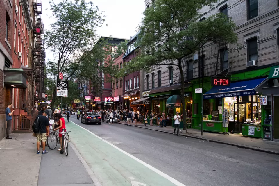 MacDougal Street